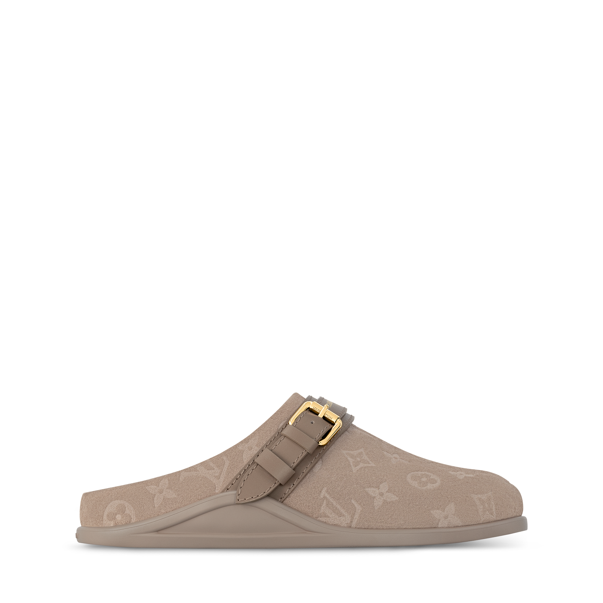 LV To-Go Flat Comfort Clog - Shoes | LOUIS VUITTON